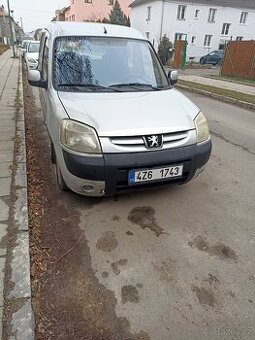 Peugeot partner 1.6 hdi