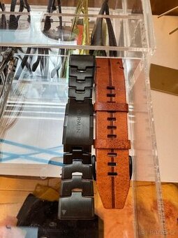 Garmin originální řemínky Titan a kůže