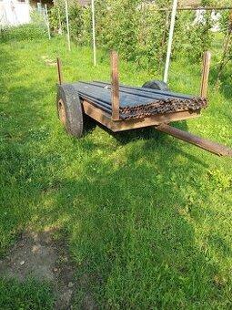 Prodám podvozek na karku