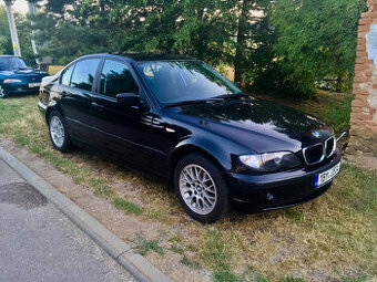 BMW E46 318i (N42B20, 105 kW)