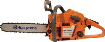 Motorová pila Husqvarna 55 s deflektorem