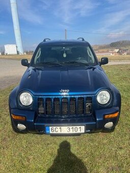 Jeep kj