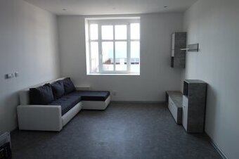 Pronájem bytu 1+kk Resslova (Central)
