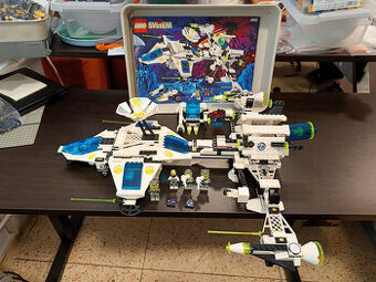 LEGO Space 6982 Explorien Starship +návod