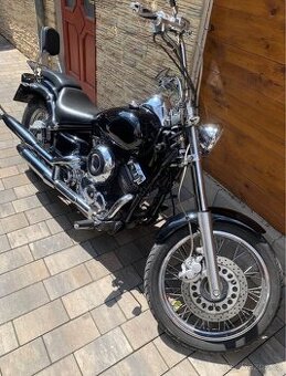 Yamaha Dragstar 650
