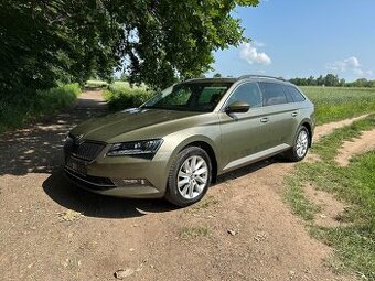 Škoda Superb 1,8 TSI 132 KW