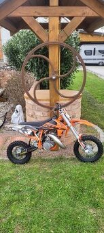 KTM SX50 - 1