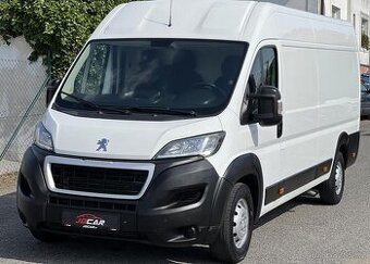 Peugeot Boxer 2.2HDi L4H2 PŮVOD ČR odp. DPH manuál 103 kw