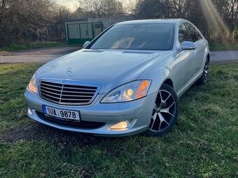 Prodám Mercedes S class w221 s320cdi 173kw najeto 260t km má - 1