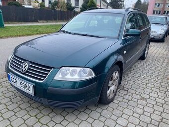 Passat b5,5 1.9tdi