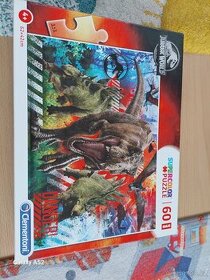 Puzzle dinosauri - 1