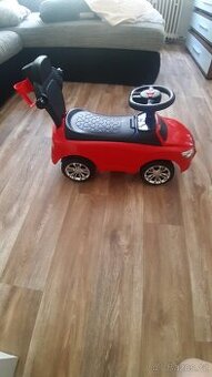 Odrážedlo auto audi