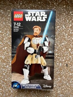 LEGO Star Wars 75109 - Obi-Wan Kenobi