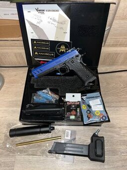 Vorsk hicap hpa