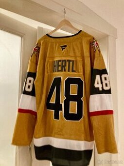 Hokejový dres Tomáše Hertla Vegas Golden Knights - 1