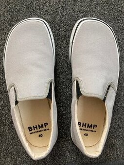 Barefoot mokasíny Bohempia vel. 40 - 1