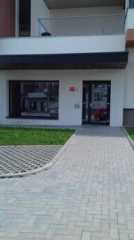 Pronájem Olomouc Řepčín 2kk novostavba