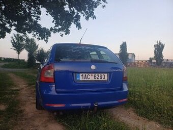 Prodám škoda octavia kombi 1.9 tdi 77kw rv2009