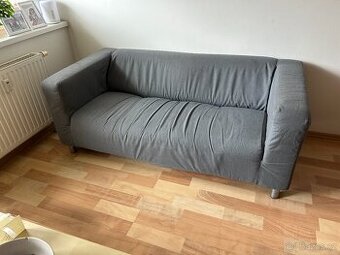 prodám sedačku IKEA KLIPAN 180cm, cena 800kč