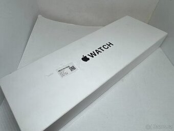 Apple Watch SE2 (2024) 44mm Silver, komplet. Apple záruka