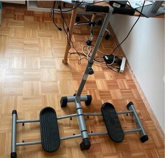 Prodám posilovací stroj Leg Magic