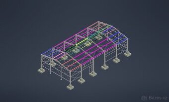 Konstruktérské práce, 3D modely