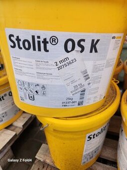 Stolit barva na omítku