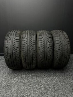 Sada pneu Continental 235/55/18 100H