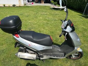 APRILIA LEONARDO 125