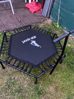 Jumping trampolína