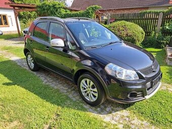 Suzuki SX4 1.6i 88kw 4x4 70tkm