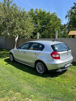 BMW řada 1 E87 118i - 1