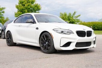 2018 BMW M2 RWD 3.0
