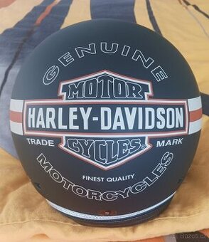Helma Harley-Davidson