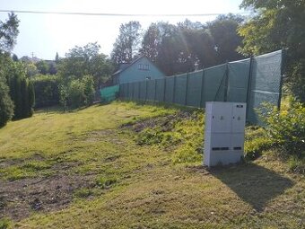 Stavební pozemek Bludovice