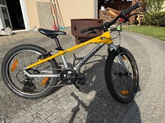 Dětské horské kolo MONDRAKER