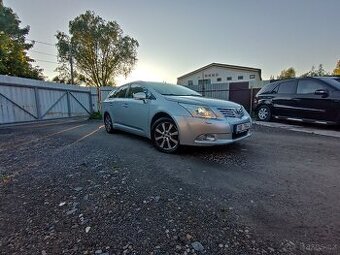 Toyota Avensis kombi 2.0d
