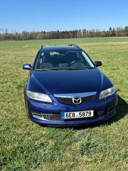 Mazda 6 1.8i