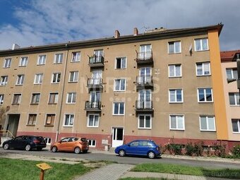 Lysá nad Labem, pronájem bytu 2+1, 50 m2, s balkonem, okr. N