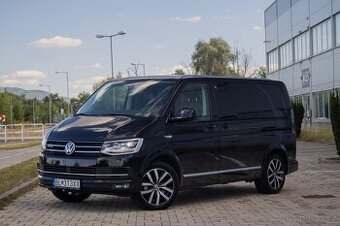 VW Multivan 2.0 Highline 4Motion DSG - AJ NA SPLÁTKY