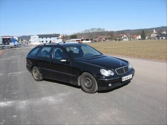 Mercedes-Benz W203 C 220 CDI Avantgarde