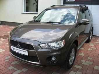 Mitsubishi Outlander 2.2DI-D 177PS X-Tra