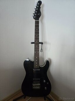 Predám el.gitaru G&L Deluxe Telecaster
