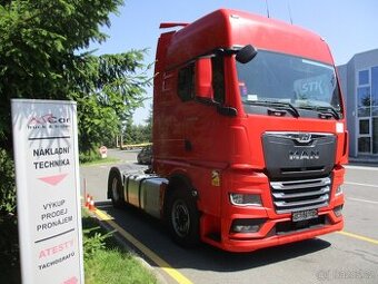 MAN TGX 18.510 Standart Retarder Euro6, ev.č. 25134