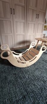 Montessori houpačka Elis design