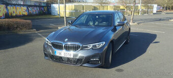 BMW 320d xDrive-M Sport