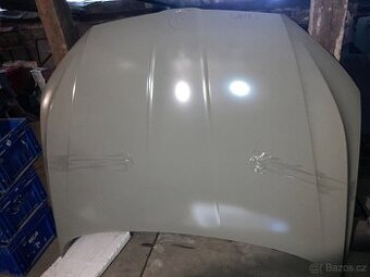 Přední kapota Škoda Superb IV