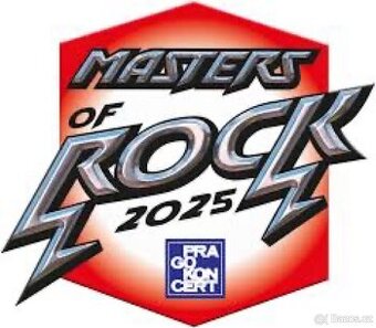Master of Rock - Pátek