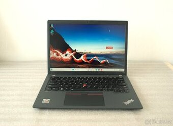 Lenovo ThinkPad X13 G3 - NOVÝ, v záruce.