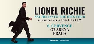 LIONEL RICHIE